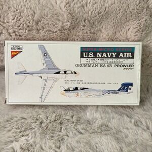 Nichimo 1:300 F-4J Phantom II EA-6B Prowler US Navy Kit 20